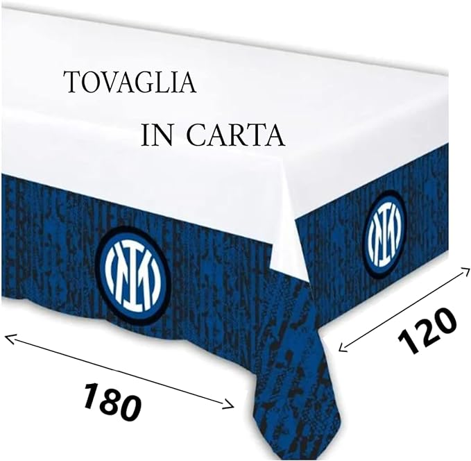 INTER TOVAGLIA CARTA 120X180