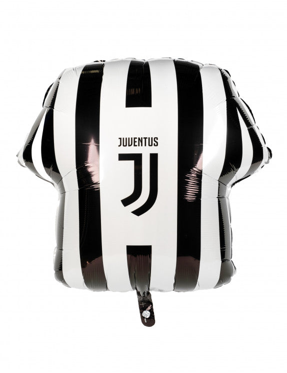 JUVENTUS PALLONE IN FOIL A FORMA DI MAGLIA 55X60