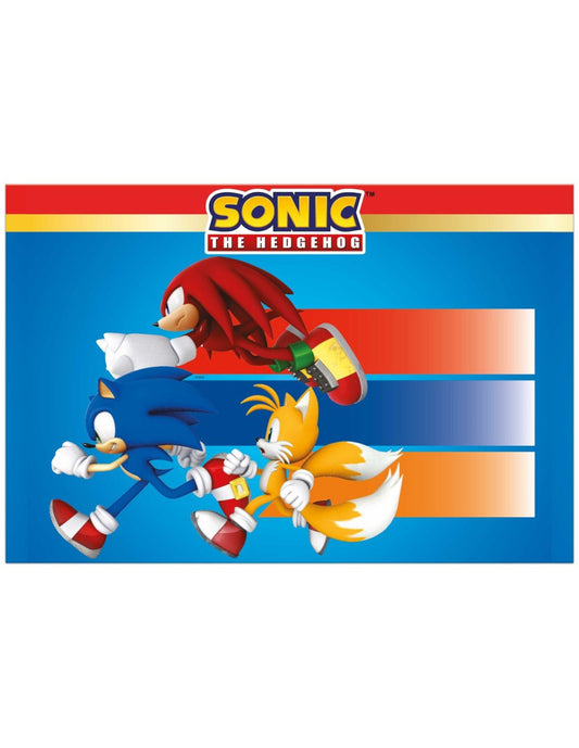 SONIC TOVAGLIA PLASTICA 120X180